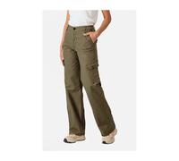 Hosen REELL - Women Marusha Cargo Clay Olive Canvas (160) Größe: 30