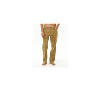 Hosen RIP CURL - Classic Surf Cord Pant Dark Khaki (9660) Größe: 30