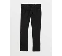 Hosen VOLCOM - Vorta Denim Black Out (BKO) Größe: 32/32