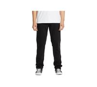 Hosen VOLCOM - Vorta Denim Black Out (BKO) Größe: 33/34