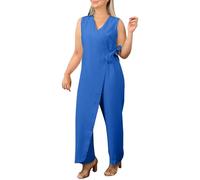 Hosenanzüge Für Damen, Jumpsuit Sommer Anzug Kleidung Festlich Hochzeit Romper Einteiler Elegant Overall Jumpsuits Schicke Party Outfits Hosenanzug Playsuit Jumpsuit Damen Elegant Hochzeit