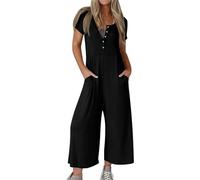 Hosenanzüge Für Damen, Jumpsuits Hochzeit Playsuit Sommer Festliche Jumpsuit Romper Einteiler Kleidung Elegant Leicht Party Overall Anzug Hosenanzug Outfits Elegante Jumpsuits Für Damen