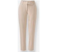 Hosenanzug beige 38