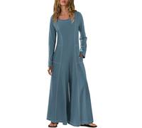 Hosenanzug Damen Festlich Elegant, Jumpsuit Sommer Party Romper Overall Kleidung Hochzeit Jumpsuits Playsuit Schickes Einteiler Anzug Outfits Hosenanzug Damen Große Größen