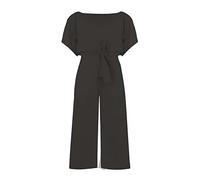 Hosenanzug Damen Hochzeit, Overall Jumpsuit Elegant Kleidung Business Romper Outfit Komplett Playsuit Sommer Festlich Einteiler Jumpsuits Hochzeitsgast Anzug Schickes Jumpsuit Damen Langarm