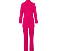 Hosenanzug pink 42 Polyester