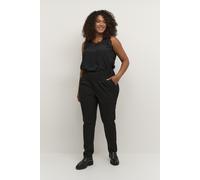 Hosenanzug Reguläre Passform Schwarz tief black EU 54 / UK 26