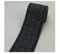 Hosenbund-Gummiband, 5 cm breit, Diamant-Stretch, plus breite elastische Bündchen, bunte Stretch-Stoffbündchen, 3-50 mm, 1 m