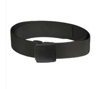 Hosengürtel Quick Release YKK Kunststoff-Schließe 115 cm schwarz