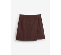 Hosenrock aus reinem Leinen 38