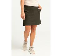 Jack Wolfskin Desert Skort W obsidian moss (E0205) 34