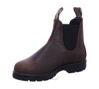 HOSENSTIEFEL N.WARM GEFüTTERT antique brown - Gr. - 4