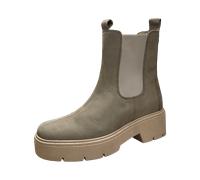 HOSENSTIEFEL N.WARM GEFüTTERT braun