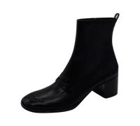 HOSENSTIEFEL N.WARM GEFüTTERT Schwarz - Gr. - 5½