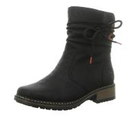 Hosenstiefel schwarz - Gr. - 36