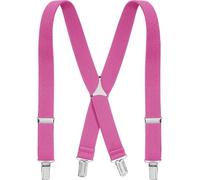Playshoes Kinder Hosenträger Pink-60 cm