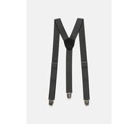 Hosenträger BUGATTI "bugatti Herrenträger 6785", Herren, schwarz, 82% Polyester, 18% Elastodien, Hosenträger Hosenträger (53193628-0)