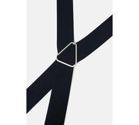 Hosenträger BUGATTI "bugatti Herrenträger 6796", Herren, blau (marine), 82% Polyester, 18% Elastodien, Hosenträger Hosenträger (14138665-0)