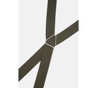 Hosenträger BUGATTI "bugatti Herrenträger 6796", Herren, braun (schlamm), 82% Polyester, 18% Elastodien, Hosenträger Hosenträger (51950512-0)