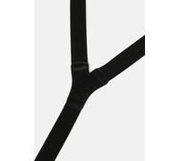 Hosenträger BUGATTI "bugatti Herrenträger 6797", Herren, schwarz, 83% Polyester, 17% Elastodien, Hosenträger (30490500-0) schwarz