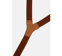 Hosenträger BUGATTI "bugatti Herrenträger 6797", Herren, braun (cognac), 83% Polyester, 17% Elastodien, Hosenträger (85516949-0) cognac