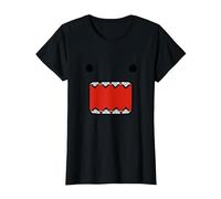 Hosenträger Domo T-Shirt, Damen, Schwarz, XL