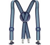 Hosenträger Hai gestreift