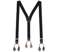 Hosenträger LLOYD MEN’S BELTS "Lloyd Belts Herrenträger 6726", Herren, blau (marine), 69% Polyester, 18% Viscose, 13% Elastodien, Hosenträger (72016507-0) marine