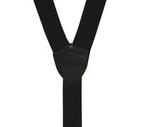Lloyd Hosenträger schwarz, Einfarbig