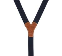 Lloyd Hosenträger marine, Einfarbig