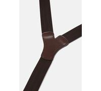 Lloyd Hosenträger braun, Einfarbig