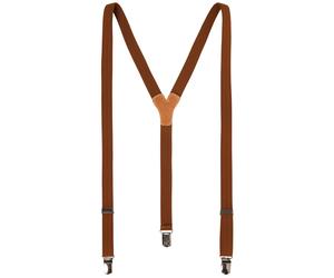 Hosenträger LLOYD MEN’S BELTS "Lloyd Belts Herrenträger 6788", Herren, braun (cognac), 76% Polyester, 4% Polyamid, 20% Elastodien, Hosenträger (64383139-0) cognac