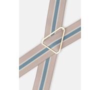 Hosenträger in X-Form 1 men Beige