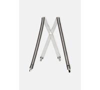 Lloyd Hosenträger Grün-Oliv, Gestreift