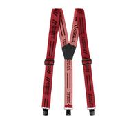 Maier Sports Suspender Gürtel 1 Salsa / Graphite