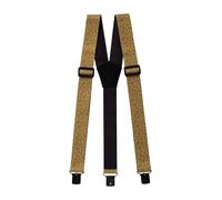 Maier Sports Zoozeal, Bequemer Hosenträger mit hochwertigen Clips für sicheren Halt für Männer und Frauen, Länge individuell verstellbar, Perfekt zum Skifahren oder beim Wandern, Universalgröße