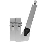 Hosenträger mit 3 Clips 6 Farben weiß