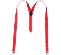 Hosenträger mit 3 extra starken Clips Feuerwehr