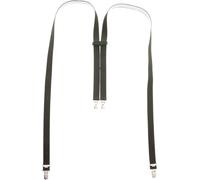 Hosenträger mit 4 Clips 9 Farben lieferbar 25 mm breit oliv