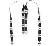 Hosenträger mit 4 Clips Zunftmotiv! Zimmermann