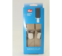 Hosenträger "Standard", 120cm, 30mm uni-beige