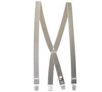 Hosenträger STC LINDENMANN X-Form beige 130
