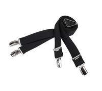 Hosenträger STC LINDENMANN X-Form schwarz 120