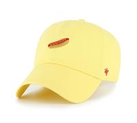 Hot Dog Icon Cap '47 CLEAN UP Gelb - ONE SIZE