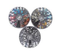 Hot-Fix Stones Strasssteine (6,35 € pro 1 Stk)