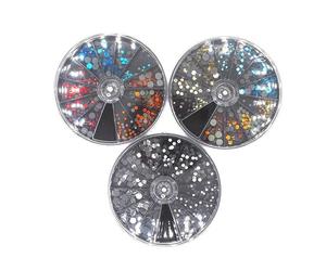 Hot-Fix Stones Strasssteine (6,35 € pro 1 Stk)