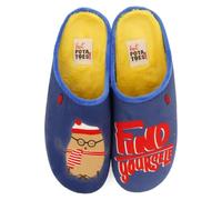 Hot Potatoes Falsburg, Herren-Slipper, Marineblau, 40 EU, Marineblau, 40 EU