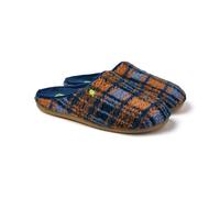 HOT POTATOES Garvin Herren-Hausschuhe, Marineblau, 41 EU