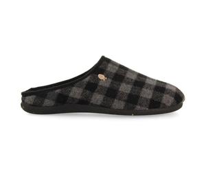 Hot Potatoes Gioseppo Herren Savannah Slipper, grau, 47 EU