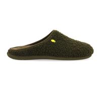 Hot Potatoes Herren Antwerp Slipper, kaki, 40 EU